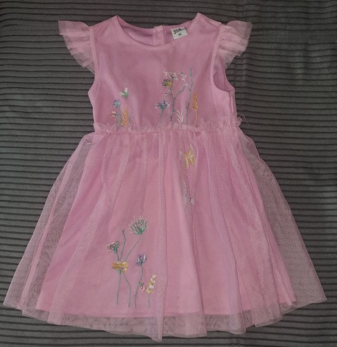 Kleid 104 mädchen kiki koko - kleid,