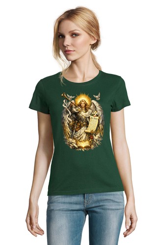 Damen shirt erzengelgabriel - damen,