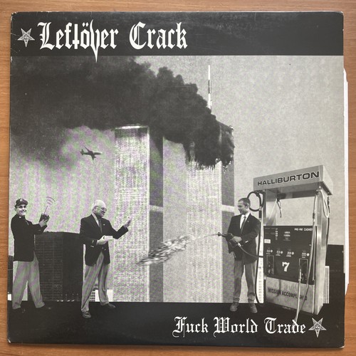 Leftover crack fuck world - crack,