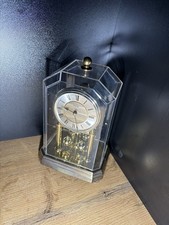 Set: 2x Vintage Messing-Uhren