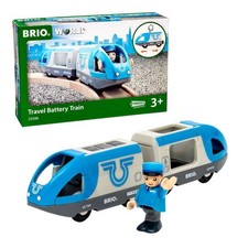BRIO Blauer Reisezug 63350600