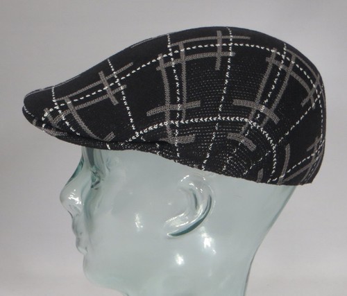 Kangol broken tartan - kangol,