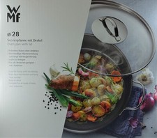 WMF Select it Schmorpfanne 28