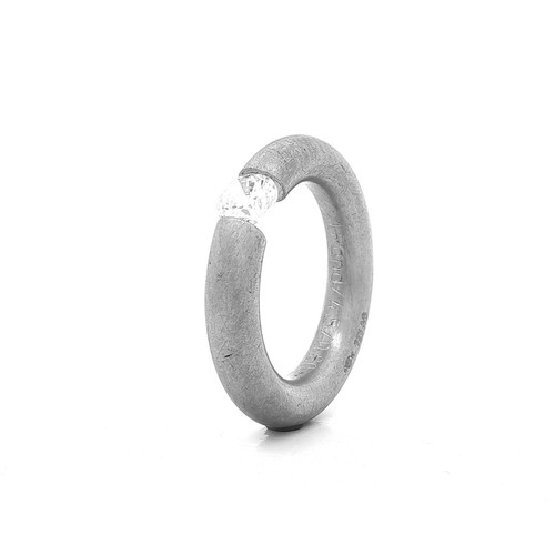 Spannring silber niessing - spannring,