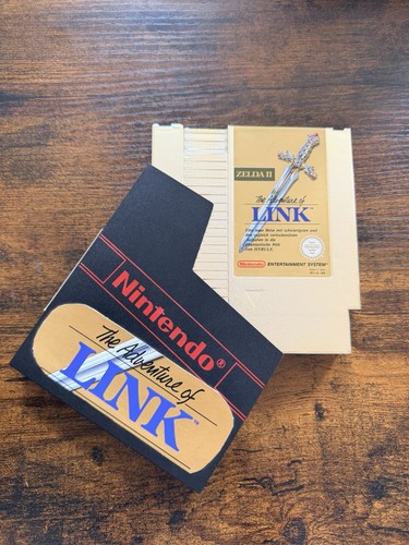 Zelda the adventure of - zelda, –