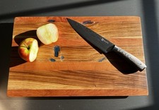 Schneidebrett aus eigener