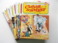 Clever und Smart Comic