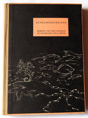Schelmenstreiche bearbeitet