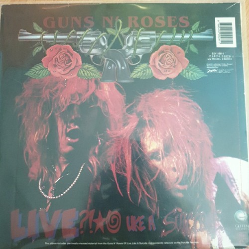 Guns roses r lies - guns,