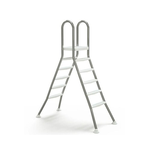 Hochbeckenleiter v2a edelstahl - v2a,