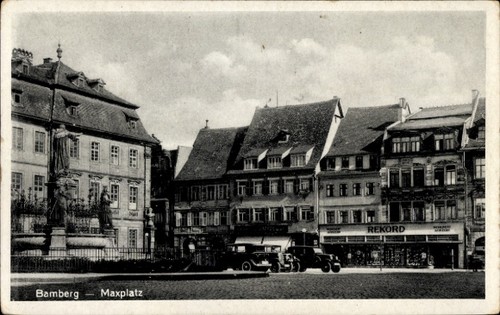 Bamberg oberfranken - bamberg,