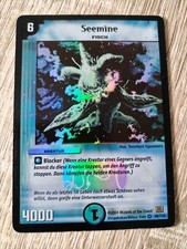 Duel Masters Seemine holo