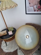 TELLERLAMPE LAMPE 50ER MID CENTURY 60ER VINTAGE RETRO UFOLAMPE