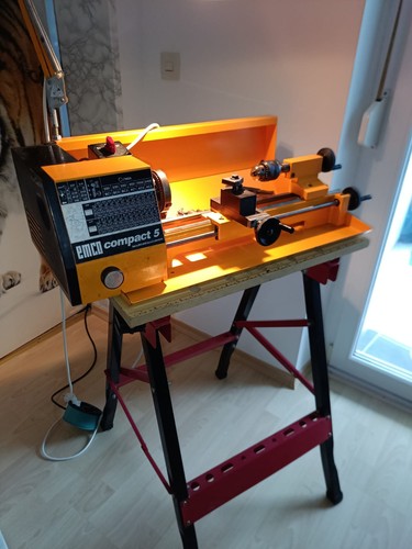 Emco compact - , 5