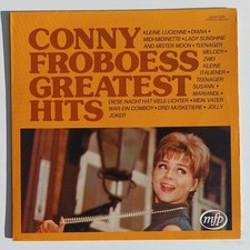 12" LP CONNY FROBOESS -