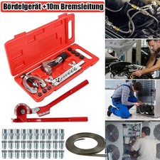 Bördelgerät Rohr Biegezange