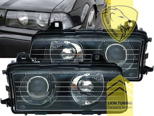 Scheinwerfer für bmw e36 limo - bmw,