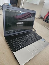 HP Compaq Presario CQ71 Notebook Hewlett Packard 17,3"" Display