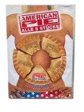 American Pie 1-5 Fan-Box