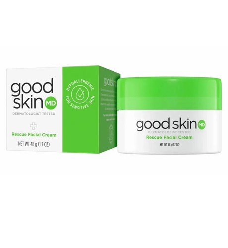 Good skin rescue - good, md