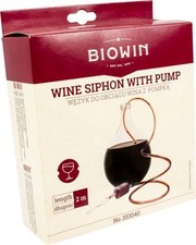 Abfüllschlauch Weinheber mit