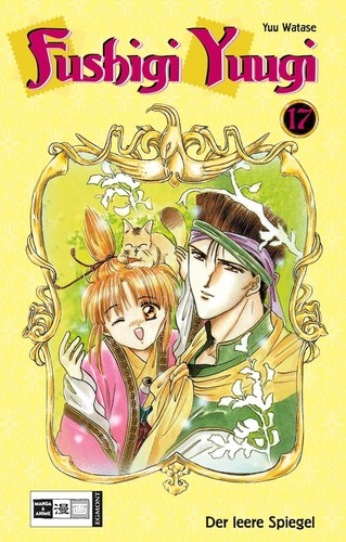 Manga fushigi yuugi der - in,