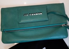 Jill Sander Clutch