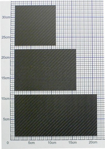 2mm cfk carbon - 2mm, platte