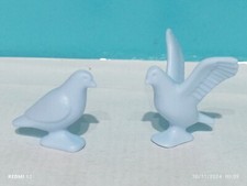 Playmobil figuren tauben - figuren, x2