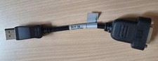 Jd011) HP Bizlink Displayport (Male)- DVI-D (Female) Adapterkabel P/N 481409-002