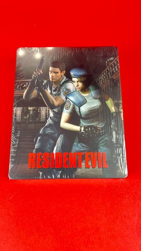 Resident evil custom - 🏰,