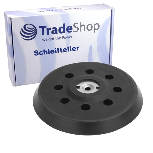 Klett schleifteller haftteller - schleifteller,