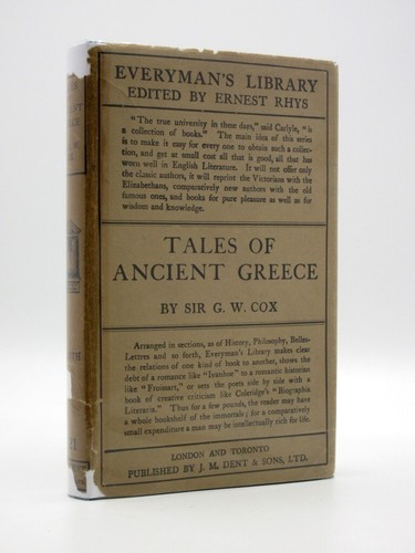 Tales ancient greece george - tales, of