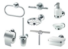 Bad Accessoires Kosmos chrome