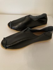 Damen Slipper, Größe 37