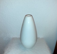 Porzellan Design Vase KPM Berlin Hubert Griemert