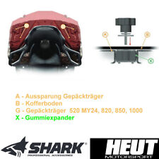 4 Schnellverschlüsse CF Moto