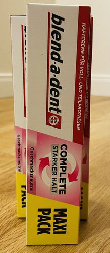 Blend dent complete - blend-a-dent,