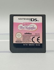 Barbie and the Three