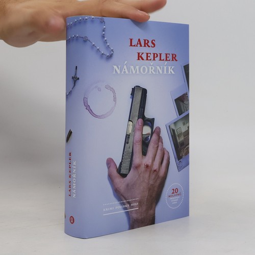Námořník lars kepler - lars,