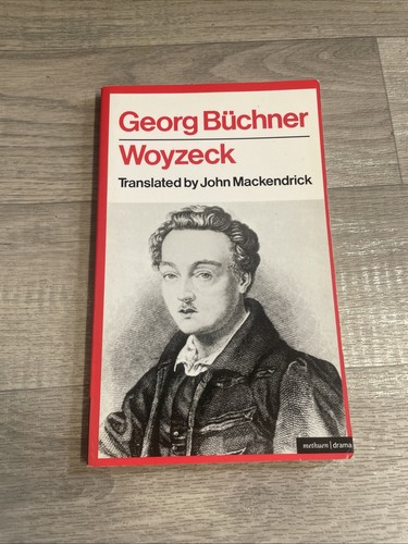 Woyzeck georg - woyzeck, plays),georg