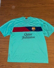 FC Barcelona Auswärtstrikot