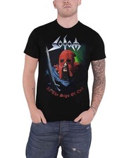 Sodom T Shirt In The Sign Of