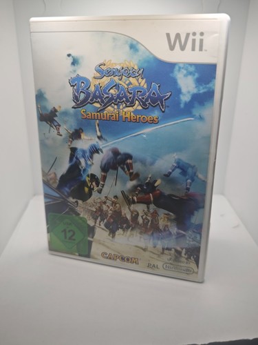 Nintendo wii sengoku basara - wii:,