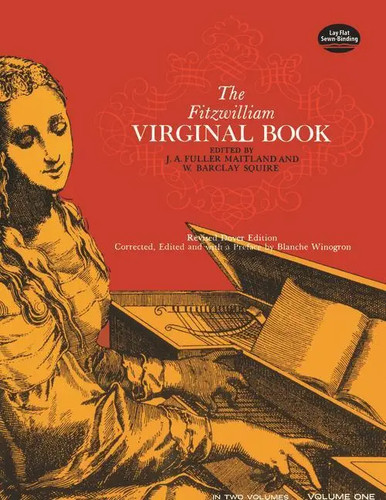 The fitzwilliam virginal book - virginal,