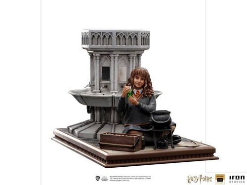 Harry potter deluxe - potter, scale