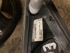 BMW E60 Außenspiegel Rechts F0123116MATT0