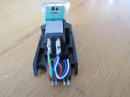 Dual headshell 231 mit - tk,
