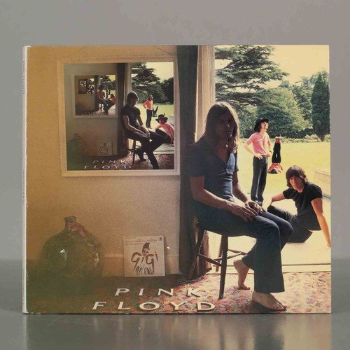 Pink floyd ummagumma - pink,