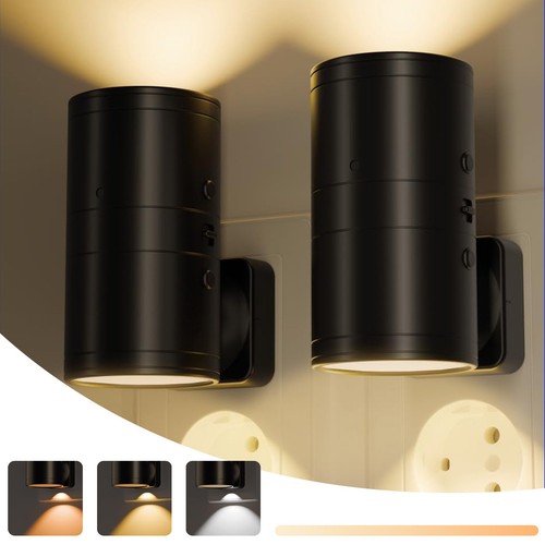 Led dimmbar nachtlicht mit - led,